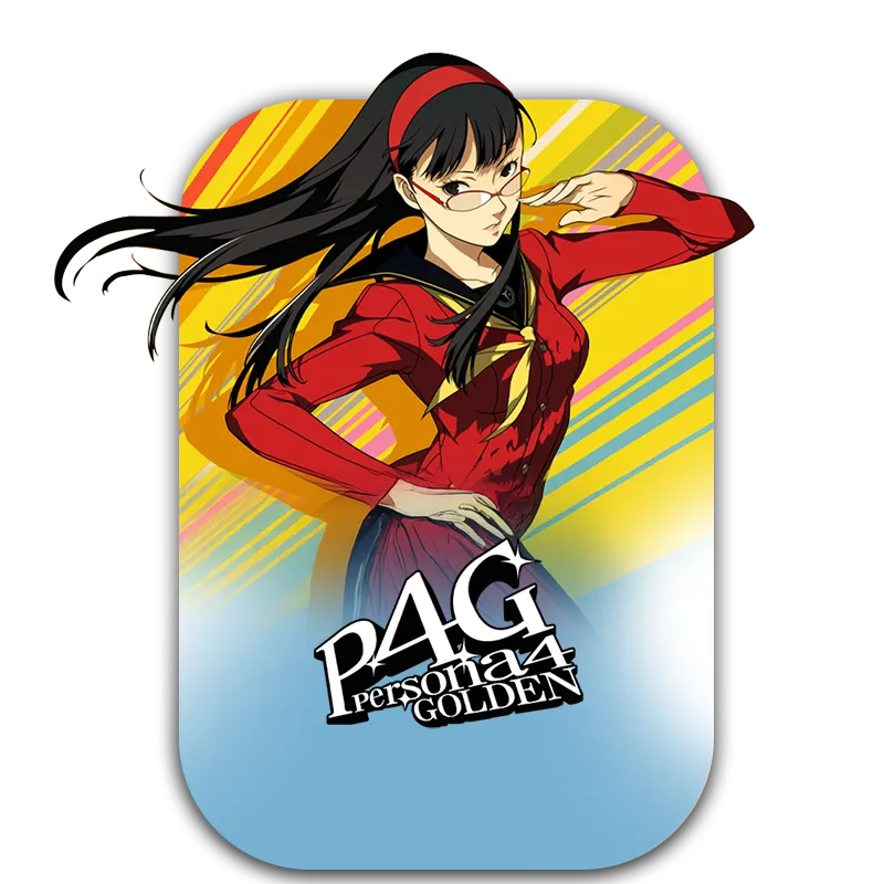 Persona 4 Golden