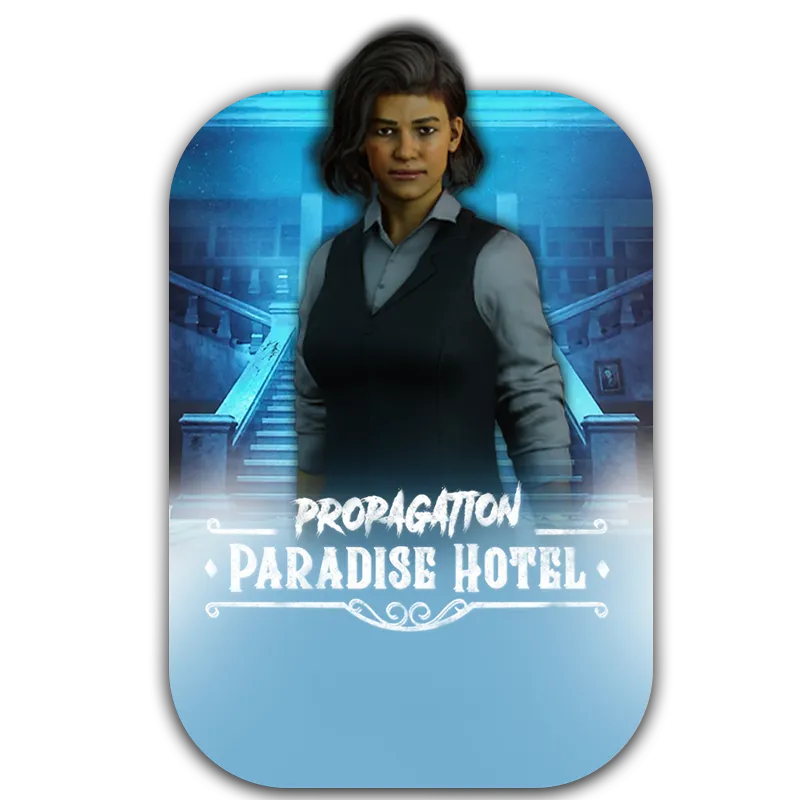 Propagation: Paradise Hotel - Hızlı Aktivasyon | epinpay