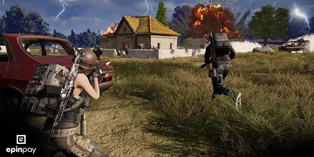 Pubg Mobile UC