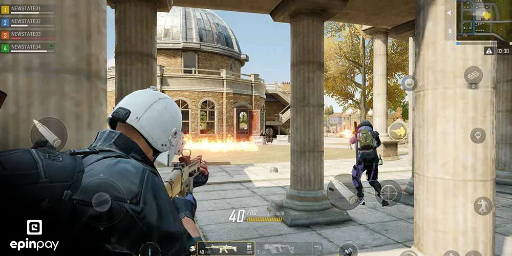 Pubg New State