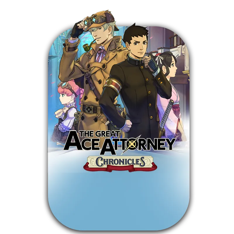 The Great Ace Attorney Chronicles | epinpay