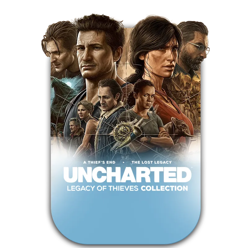Uncharted: Legacy of Thieves Collection | epinpay