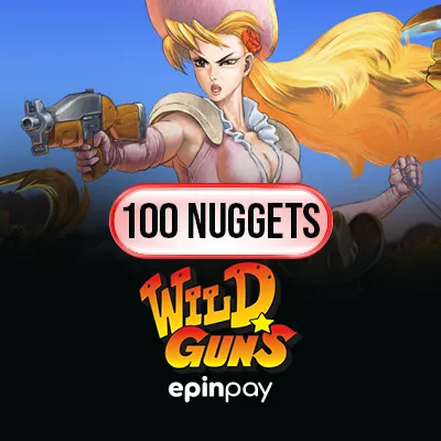 100 Wild Guns Nuggets (Külçe) Satın Al | Epinpay