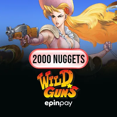 2.000 Wild Guns Nuggets (Külçe) Satın Al | Epinpay