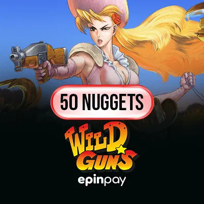 50 Wild Guns Nuggets (Külçe) Satın Al | Epinpay