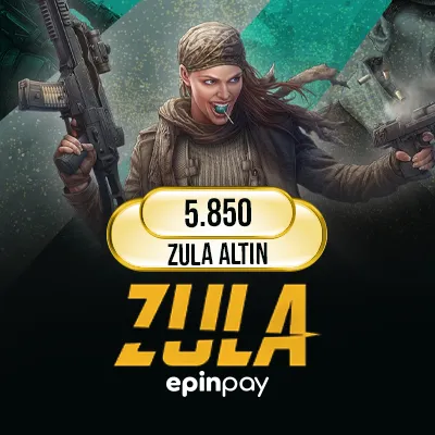 5.850 Zula Altın ZA Satın Al – Hızlı Teslimat | Epinpay
