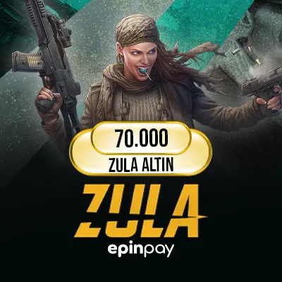 70.000 Zula Altın ZA Satın Al – Hızlı Teslimat | Epinpay
