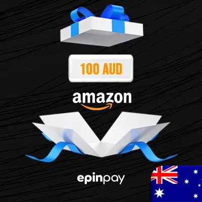 Amazon Gift Card 100 AUD - Australia | Epinpay