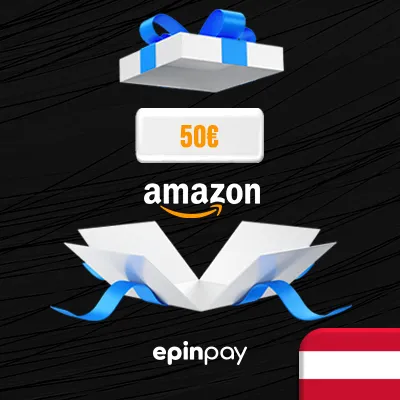 Amazon Gift Card 50€ - Austria | Epinpay