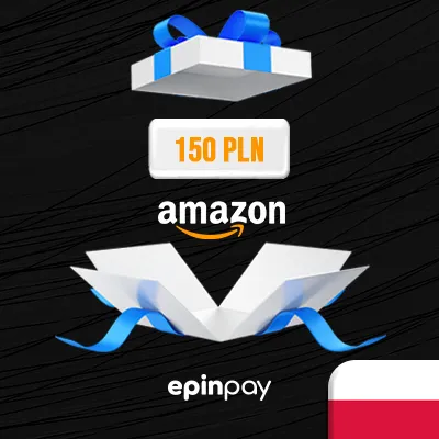 Amazon Gift Card 150 PLN - Poland | Epinpay