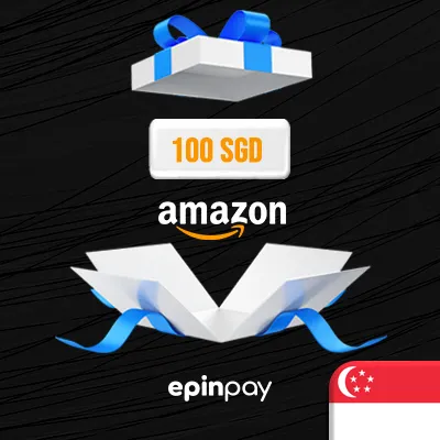 Amazon Gift Card 100 SGD - Singapore | Epinpay