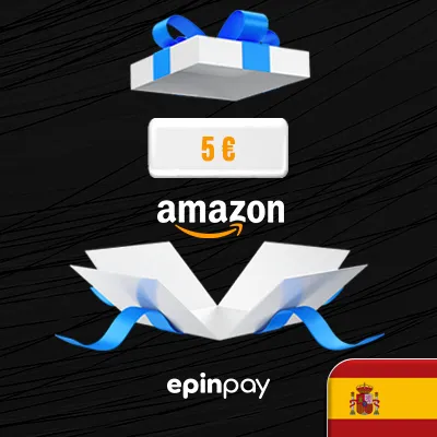 Amazon Gift Card 5 € - Spain | Epinpay