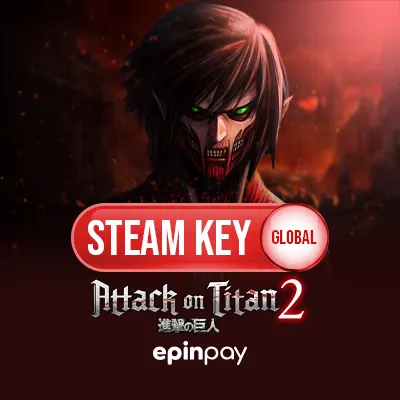 Attack on Titan 2 - A.O.T.2 Steam Key | Epinpay
