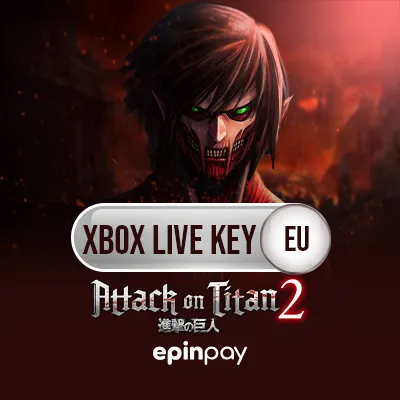 Attack on Titan 2 - A.O.T.2 Xbox Live Key | Epinpay