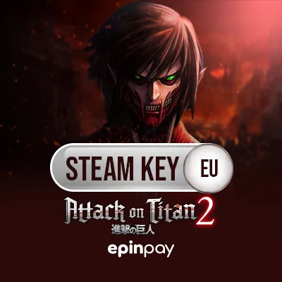Attack on Titan 2 Steam Key EUROPE | Epinpay