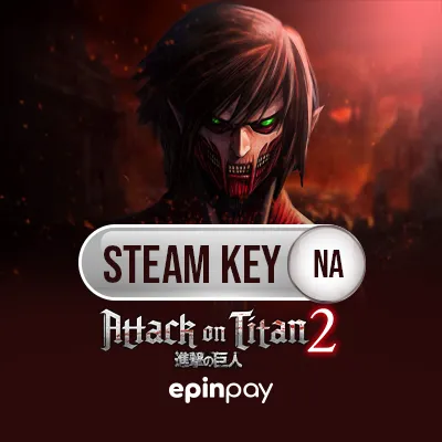 Attack on Titan 2 Steam Key NORTH AMERICA | Epinpay