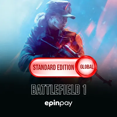 Battlefield 1 Standard Edition | Epinpay