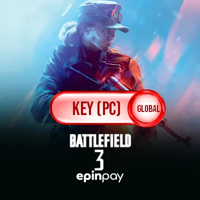 Battlefield 3 Global (PC) Key | Epinpay