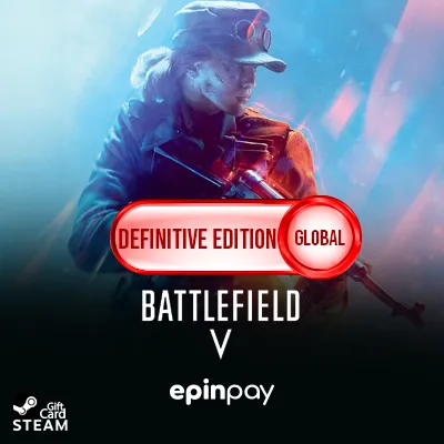 Battlefield V Definitive Edition | Epinpay