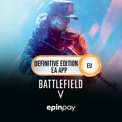 Battlefield V Definitive Edition EU EA App | Epinpay