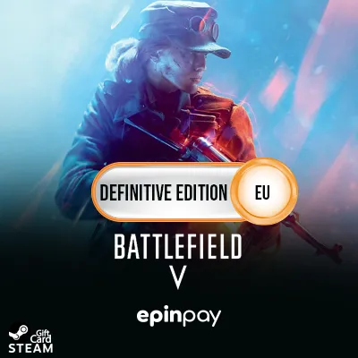 Battlefield V Definitive Edition EU Steam Gift | Epinpay