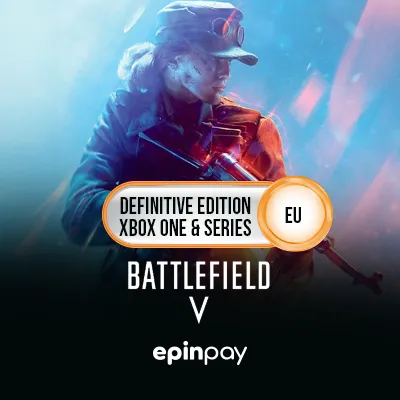 Battlefield V Definitive Edition EU Xbox One | Epinpay