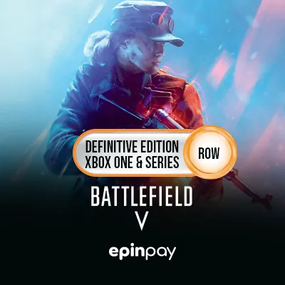 Battlefield V Definitive Edition Xbox One ROW | Epinpay