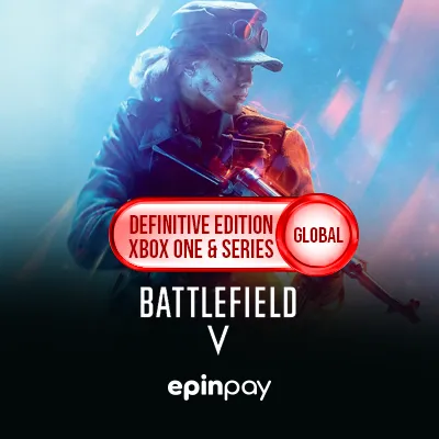Battlefield V Definitive Edition Xbox One Global | Epinpay
