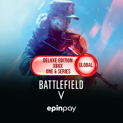 Battlefield V Deluxe Edition Xbox One & Series | Epinpay