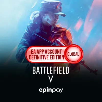 Battlefield V - EA App Account Definitive Edition Global