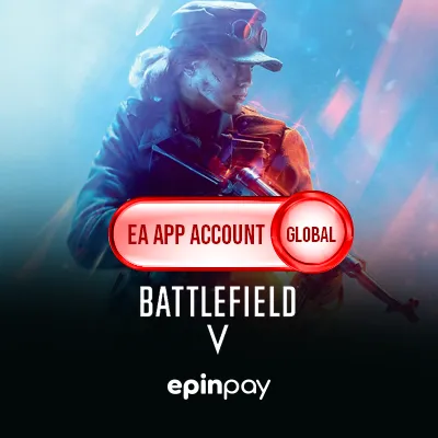 Battlefield V - EA App Account Global