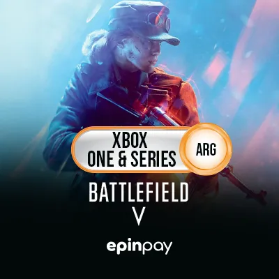 Battlefield V EN Argentina Xbox One & Xbox Series | Epinpay