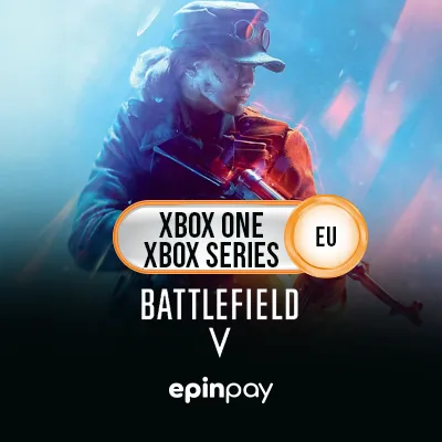 Battlefield V EN EU Xbox One & Xbox Series | Epinpay