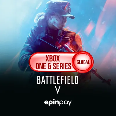 Battlefield V Global Xbox One & Series | Epinpay