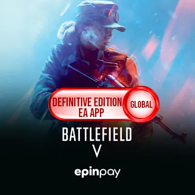 Battlefield V EN/FR/PT/ES Global EA App | Epinpay