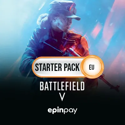 Battlefield V Starter Pack DLC EN EU Steam Gift | Epinpay
