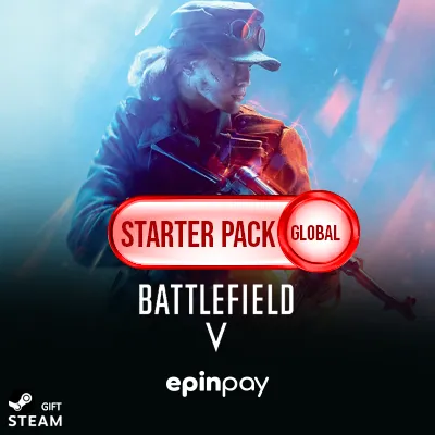 Battlefield V Starter Pack DLC EN Global Steam | Epinpay