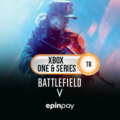 Battlefield V EN-DE-FR-IT Xbox One & Series | Epinpay