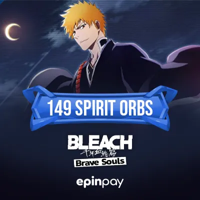 Bleach: Brave Souls - 149 Spirit Orbs