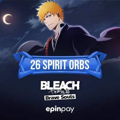 Bleach: Brave Souls - 26 Spirit Orbs