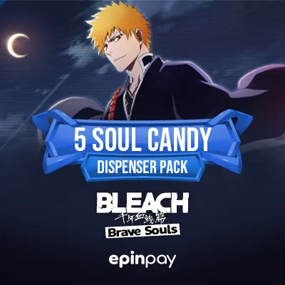Bleach: Brave Souls - ★5 Soul Candy Dispenser Pack Vol. 2