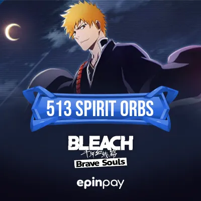 Bleach: Brave Souls - 513 Spirit Orbs