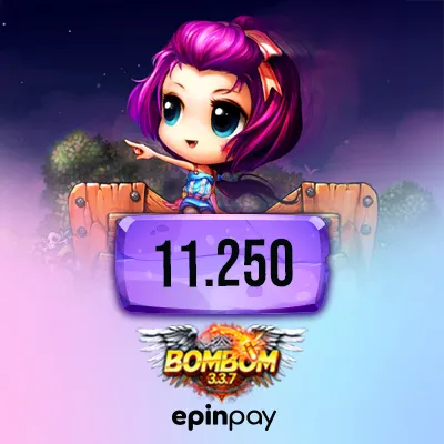 Bombom 11.250 Kupon