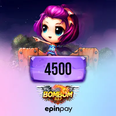 Bombom 4.500 Kupon