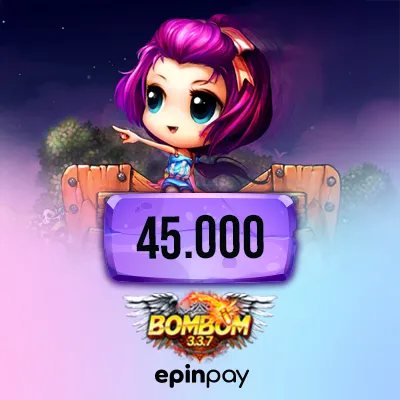 Bombom 45.000 Kupon