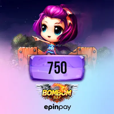 Bombom 750 Kupon