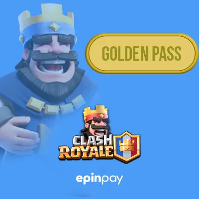 Clash Royale Altın Pass | Epinpay