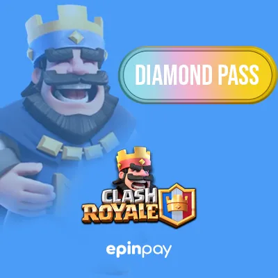 Clash Royale Elmas Pass | Epinpay