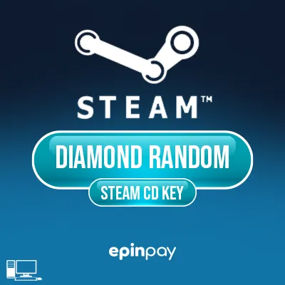 Diamond Random PC Steam Key – Epinpay ile Hızlı Teslim