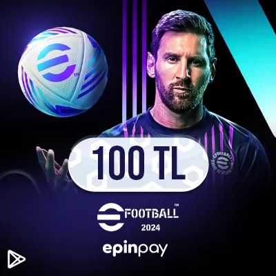 eFootball 24 100 TL Google Play